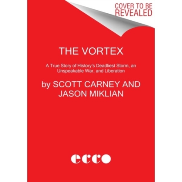 The Vortex (inbunden, eng)