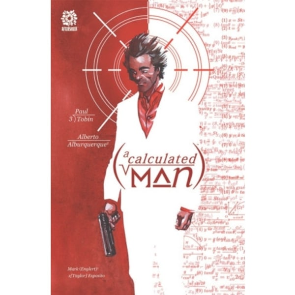 A CALCULATED MAN (häftad, eng)