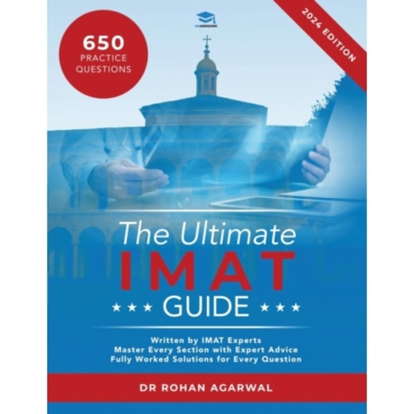 The Ultimate IMAT Guide (häftad, eng)