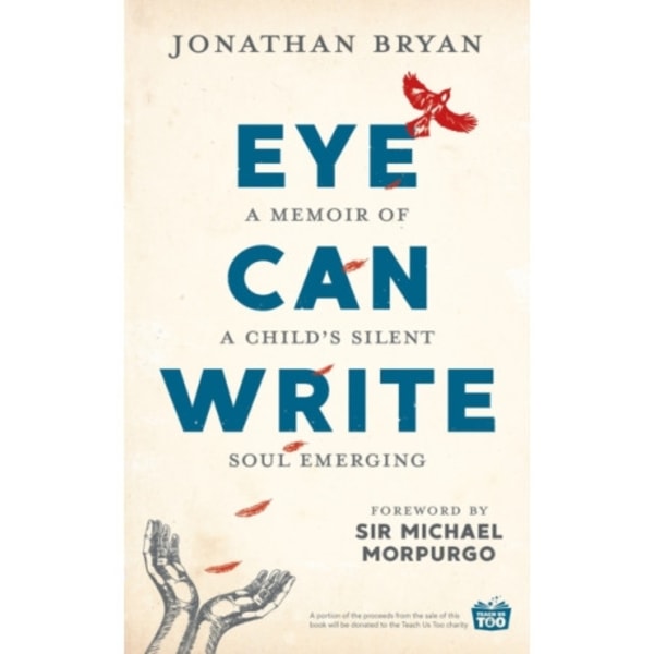 Eye Can Write (inbunden, eng)