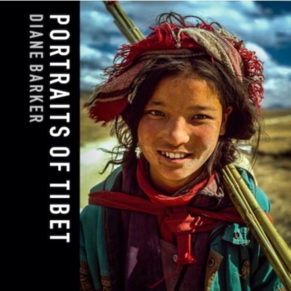 Portraits of Tibet (inbunden, eng)