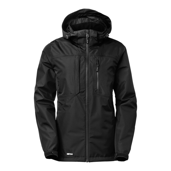 Alma Shell Jacket w Black Female