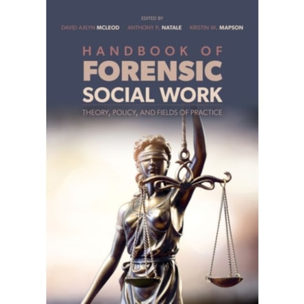 Handbook of Forensic Social Work (häftad, eng)