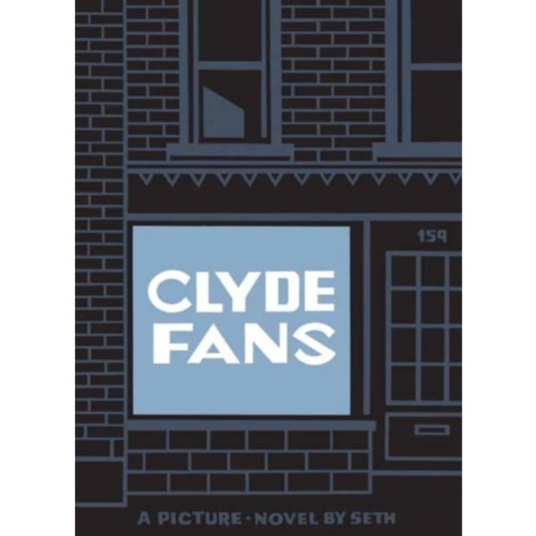 Clyde Fans (häftad, eng)