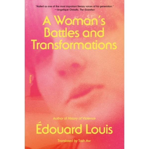 A Woman's Battles and Transformations (häftad, eng)