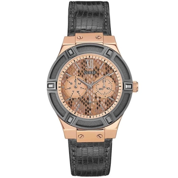 GUESS W0289L4 - Quartz Klocka Dam (39MM)