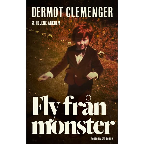 Fly från monster (inbunden)