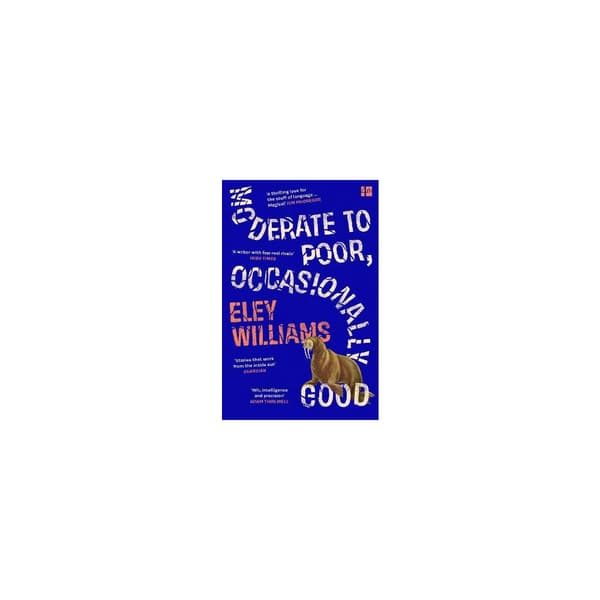 Moderate to Poor, Occasionally Good (häftad, eng)
