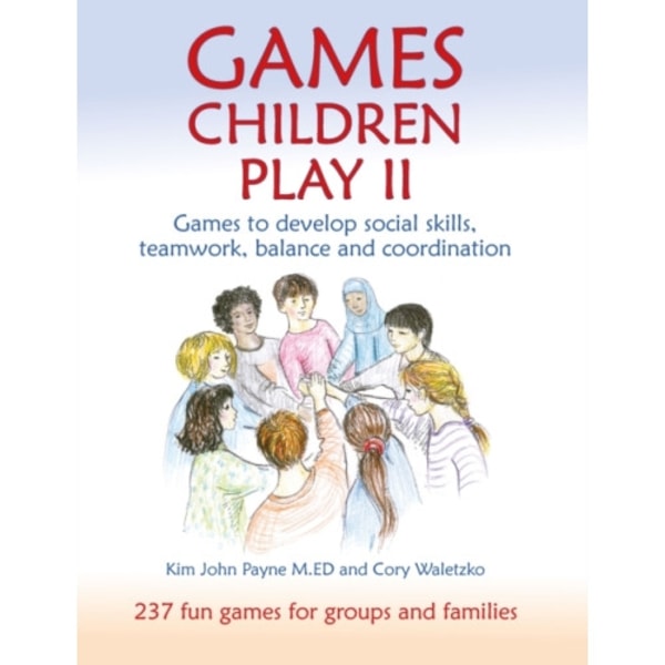 Games Children Play II (häftad, eng)