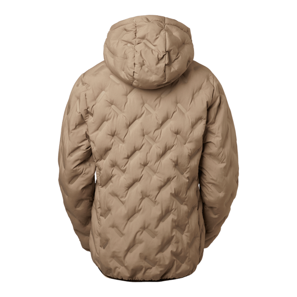 Irvine Quilted jacket w Beige Female