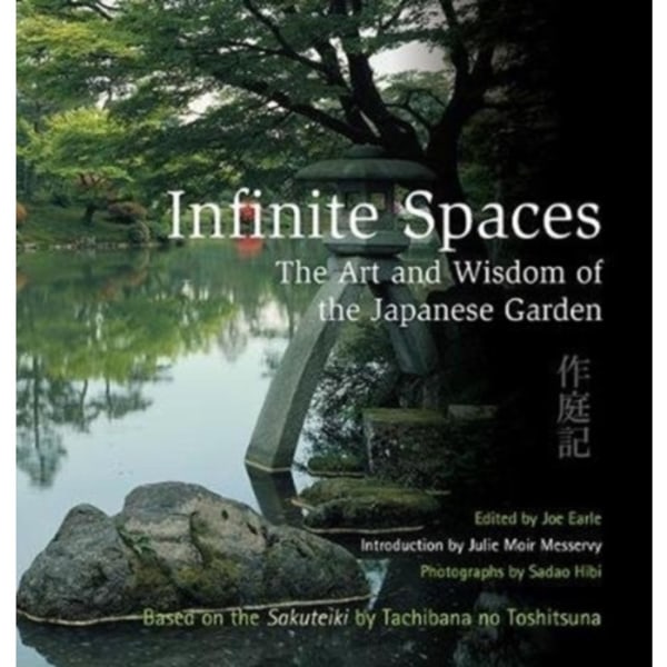 Infinite Spaces (inbunden, eng)