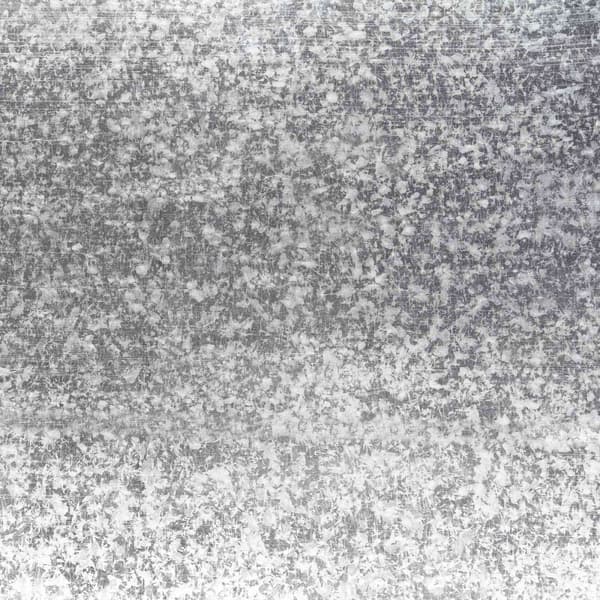 Höjd Trädgårdsbädd Silver 320 x 40 x 55 cm galvaniserad