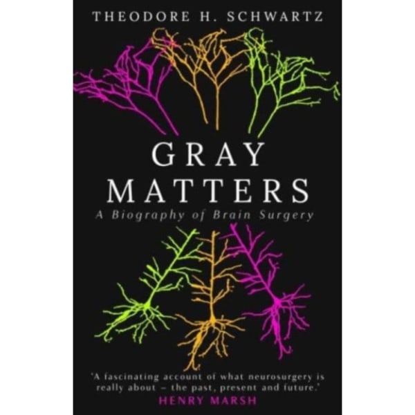 Gray Matters (inbunden, eng)