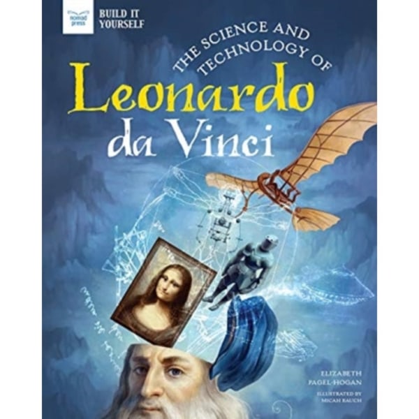 SCIENCE & TECHNOLOGY OF LEONARDO DA VINC (inbunden, eng)