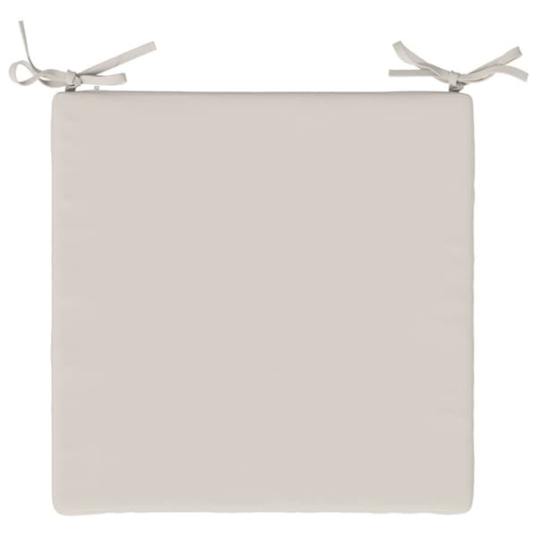 4-delade Sittdynor SOEST 4 st 100% Polyester Vit 45 x 45 x 3 cm