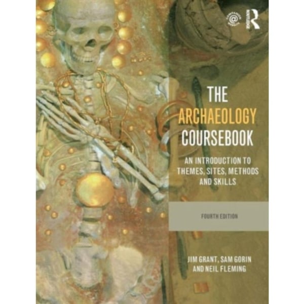 The Archaeology Coursebook (häftad, eng)