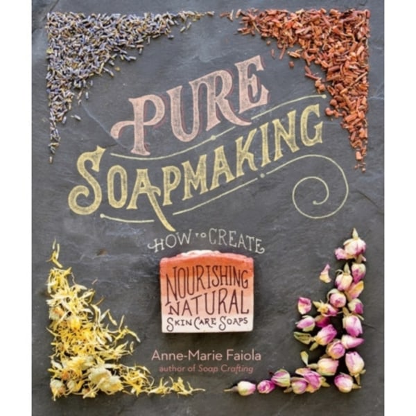 Pure Soapmaking (bok, spiral, eng)