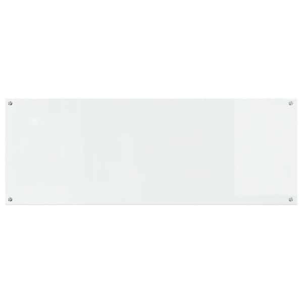 Köksskydd Transparent 110 x 40 cm härdat glas