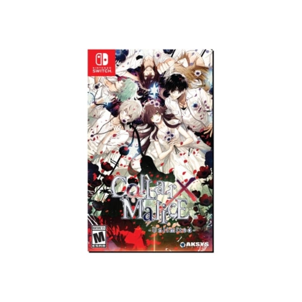 Collar X Malice -Unlimited- Nintendo Switch