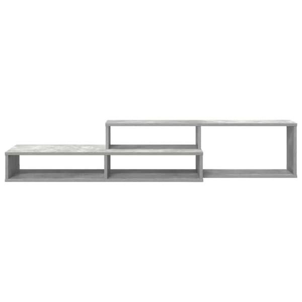 VäggTV-stativ 150x25x28,5cm Konstruerat trä