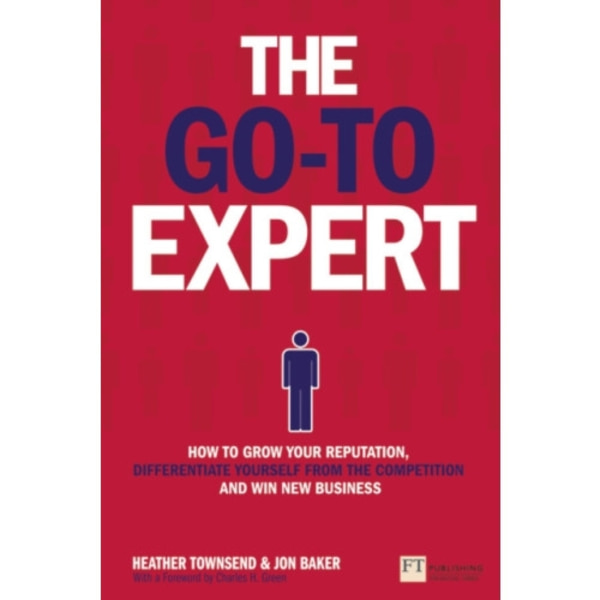 Go-To Expert, The (häftad, eng)