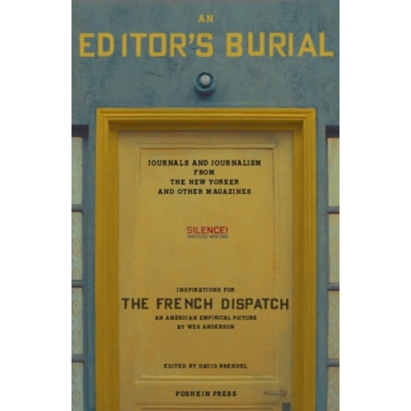 An Editor's Burial (häftad, eng)