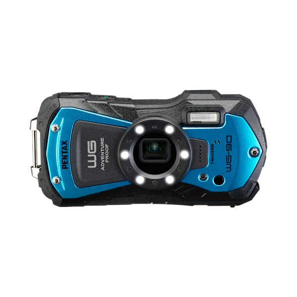 Pentax WG-90 BLUE