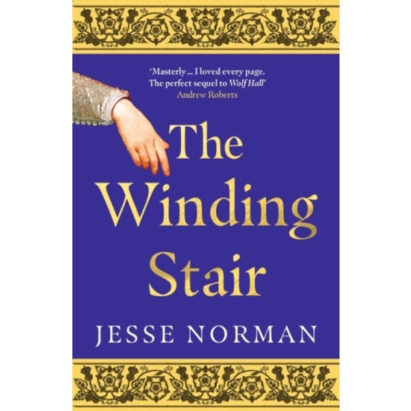 The Winding Stair (häftad, eng)