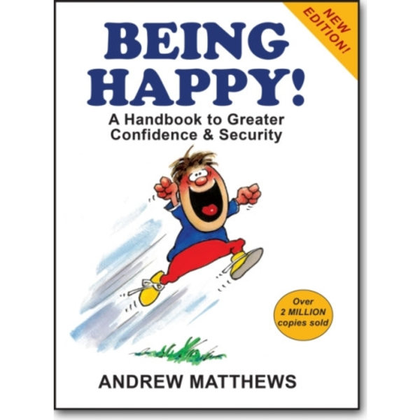 Being Happy (häftad, eng)