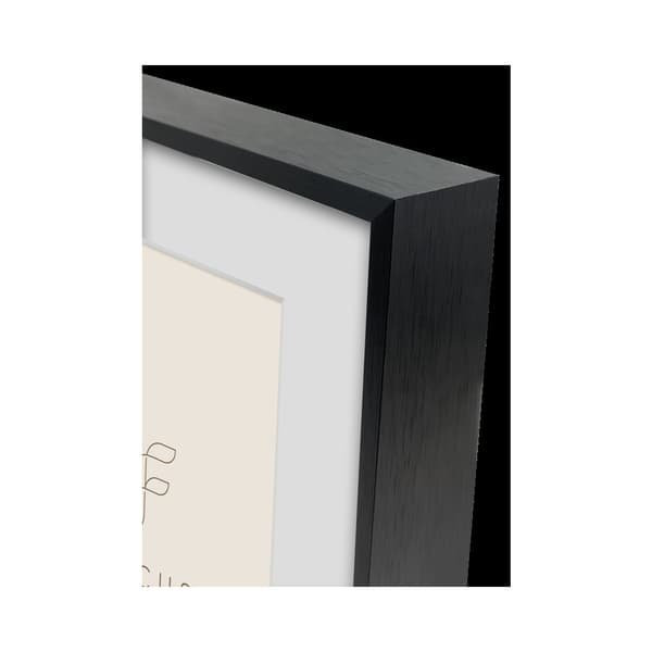 Focus Aster Box Frame Black 30x40/PP 20x30