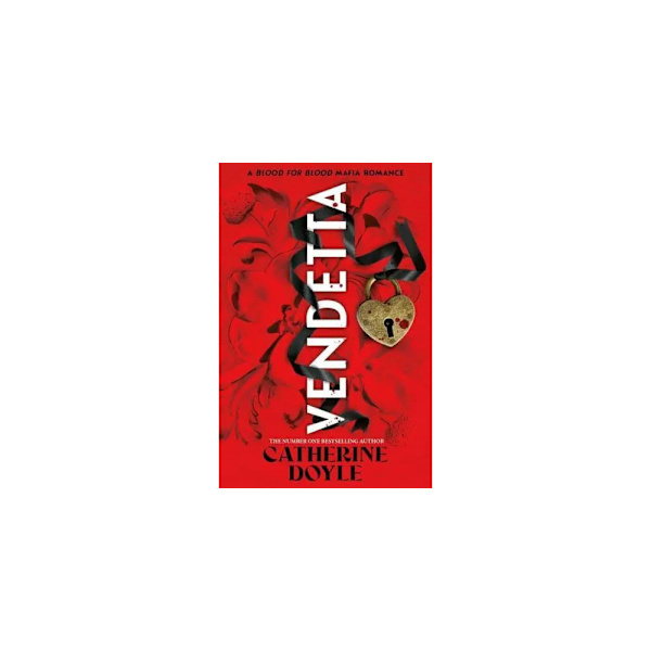 Vendetta (pocket, eng)