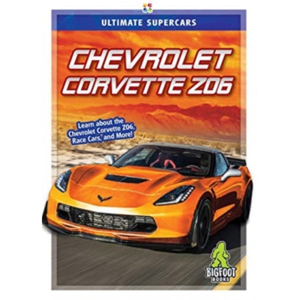 Chevrolet Corvette Z06 (inbunden, eng)