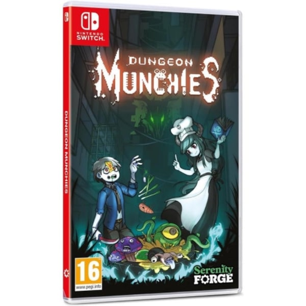 Dungeon Munchies