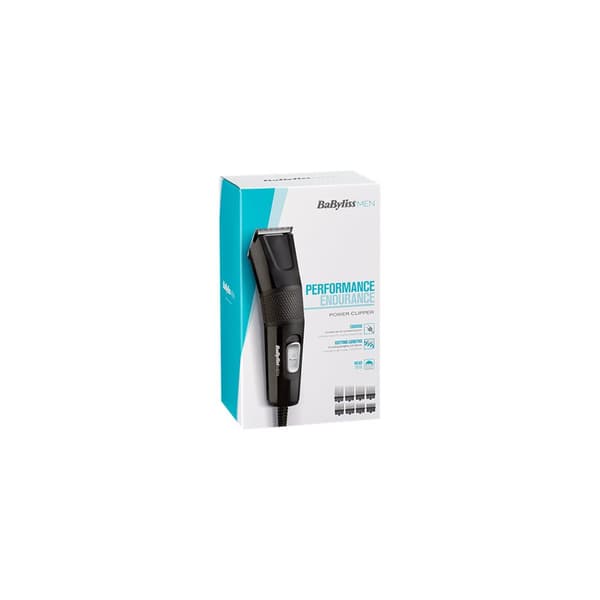 BaByliss Men E756E - hårtrimmare
