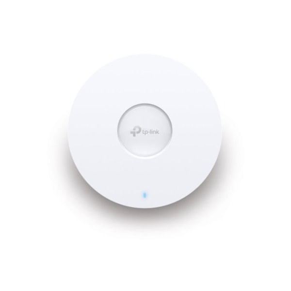 TP-Link Omada EAP653 V1 - trådlös åtkomstpunkt - Wi-Fi 6 - molnhanterad Vit