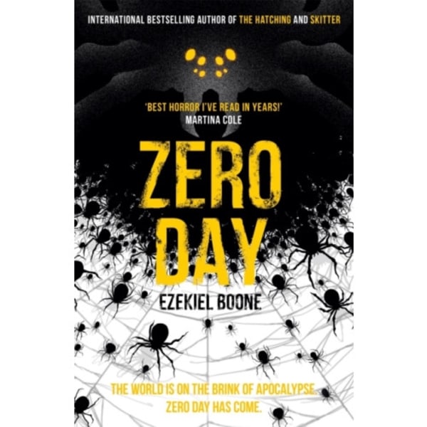 Zero Day (häftad, eng)