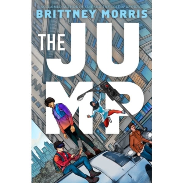 The Jump (inbunden, eng)