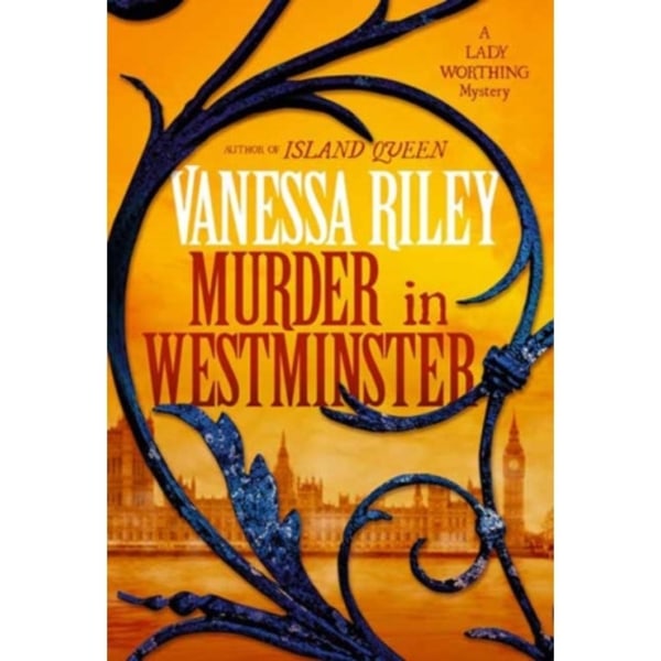 Murder in Westminster (inbunden, eng)