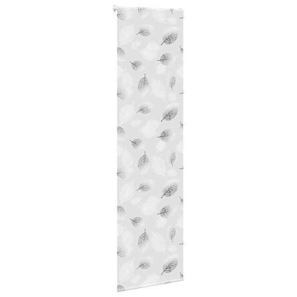 Rullgardin för dusch 80x240 cm tyg bredd 76 cm