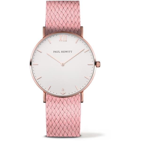 PAUL HEWITT SA-R-SM-W-27S - Quartz Klocka Dam (36MM)