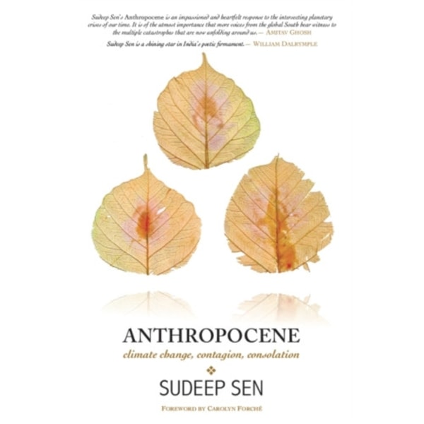 Anthropocene (inbunden, eng)
