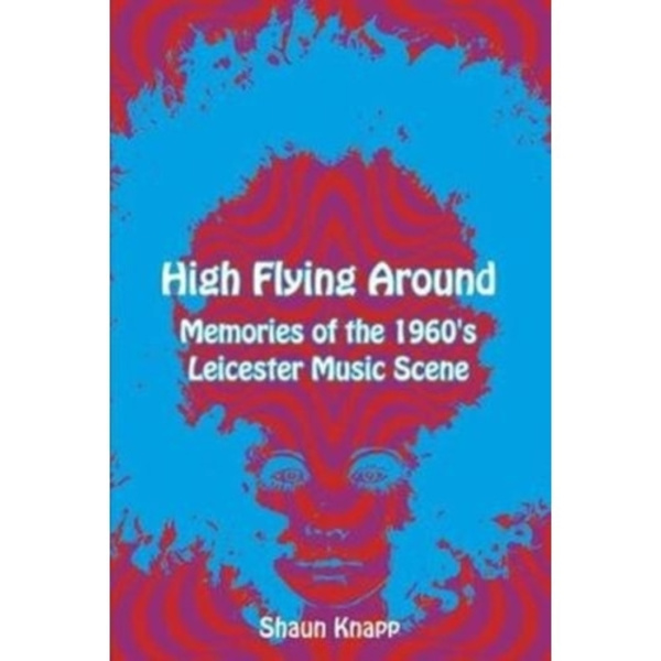 High Flying Around (häftad, eng)