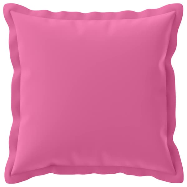 Kuddöverdrag 2 st HOUTEN Rosa 40 x 40 cm Polyester