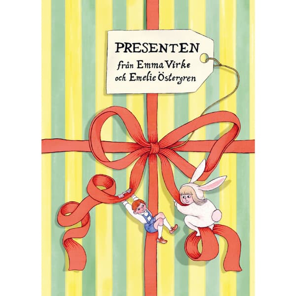 Presenten (inbunden)