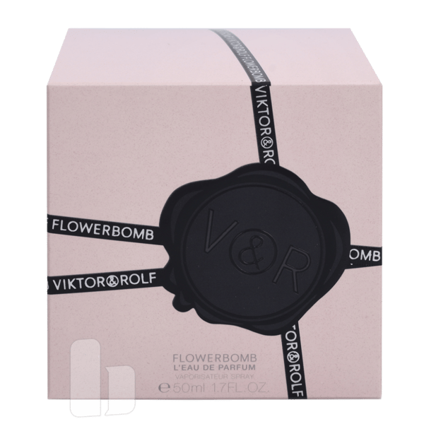 Viktor & Rolf Flowerbomb Edp Spray 50 ml Dam