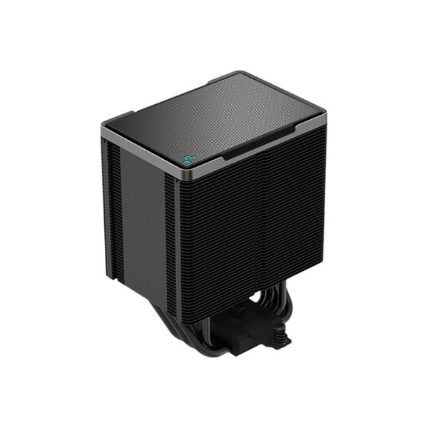 Deepcool AK500 ZERO DARK - processorkylare - högpresterande
