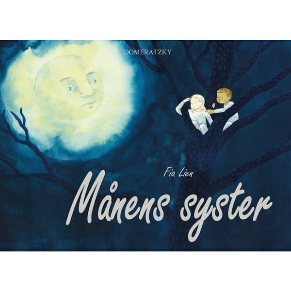 Månens syster (inbunden)