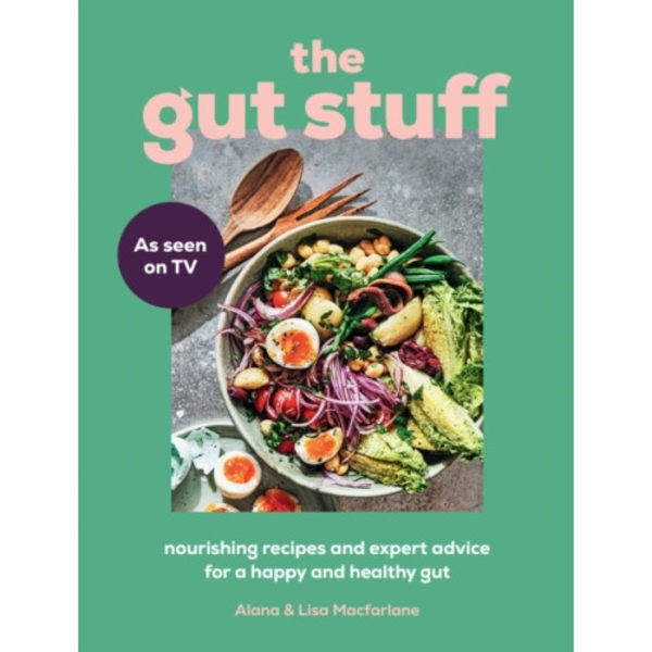 The Gut Stuff (inbunden, eng)