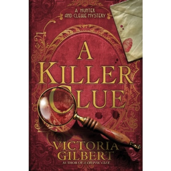 A Killer Clue (inbunden, eng)
