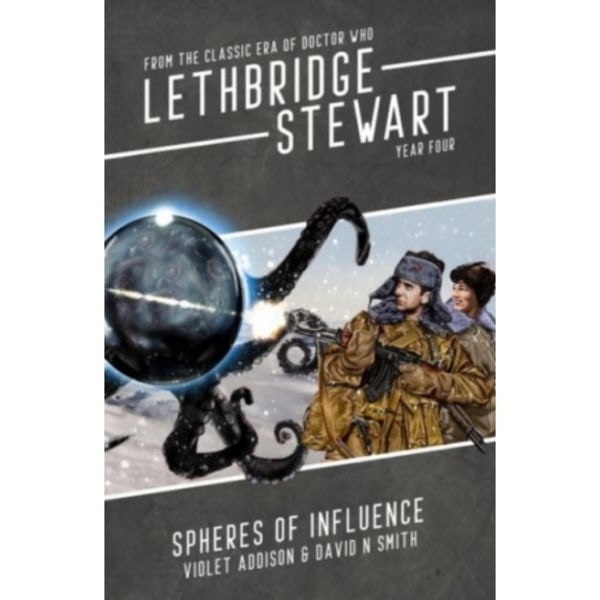 Lethbridge-Stewart: Spheres of Influence (häftad, eng)